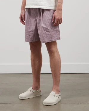 Birkenstock 1774 X TeklaShorts - Mauve Stripe 5 Birkenstock 1774 X TeklaShorts - Mauve Stripe - Image 3