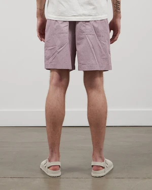 Birkenstock 1774 X TeklaShorts - Mauve Stripe 7 Birkenstock 1774 X TeklaShorts - Mauve Stripe - Image 5