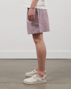Birkenstock 1774 X TeklaShorts - Mauve Stripe 11 Birkenstock 1774 X TeklaShorts - Mauve Stripe -Grami Jean Shop Mauve Stripe Shorts 20231019023118