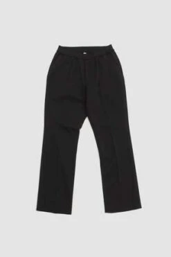 CFCLMilan Rib Straight Pants - Black