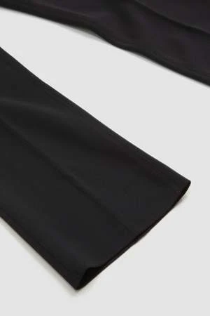 CFCLMilan Rib Straight Pants - Black 6 CFCLMilan Rib Straight Pants - Black - Image 4