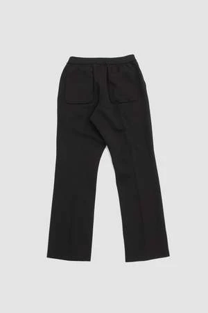 CFCLMilan Rib Straight Pants - Black 7 CFCLMilan Rib Straight Pants - Black - Image 5