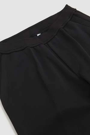 CFCLMilan Rib Straight Pants - Black 5 CFCLMilan Rib Straight Pants - Black - Image 3