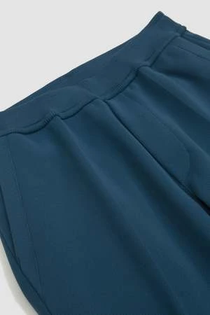 CFCLMilan Rib Straight Pants - Marine Blue 5 CFCLMilan Rib Straight Pants - Marine Blue - Image 3