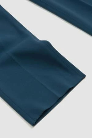 CFCLMilan Rib Straight Pants - Marine Blue 6 CFCLMilan Rib Straight Pants - Marine Blue - Image 4