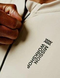 Mission WorkshopMission Pro Jersey - Beige -Grami Jean Shop Mission Workshop Mission Pro Jersey Sand 20210720182707 2