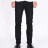 Momotaro Jeans15.7oz Tight Tapered Jeans - Black -Grami Jean Shop Momotaro Black 15 7oz 0306 B Tight Tapered 20230802224905