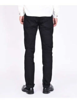 Momotaro Jeans15.7oz Tight Tapered Jeans - Black 11 Momotaro Jeans15.7oz Tight Tapered Jeans - Black -Grami Jean Shop Momotaro Black 15 7oz 0306 B Tight Tapered 20230802224905 2