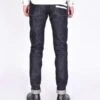 Momotaro JeansGoing To Battle 15.7oz Zimbabwe Cotton Tapered Jeans