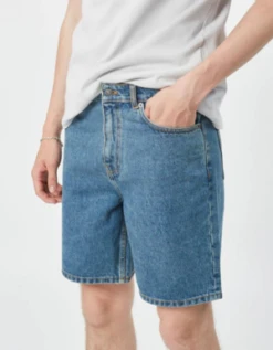 MinimumMorten Short - Medium Blue