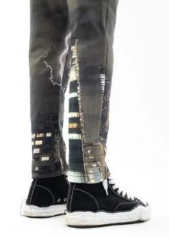 Black LuxMulti Black Lux X Roarguns Flash Sweatpants -Grami Jean Shop Multi Black Lux X roarguns Flash Sweatpants 20220323102315 1