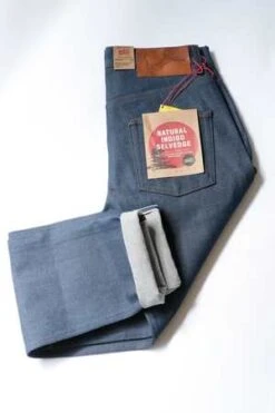 Naked & FamousEasy Guy Jeans - Natural Indigo Selvedge -Grami Jean Shop Naked Famous Easy Guy Jeans Natural Indigo Selvedge 20230505111631 2