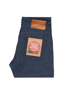 Naked & FamousEasy Guy Jeans - Natural Indigo Selvedge -Grami Jean Shop Naked Famous Easy Guy Jeans Natural Indigo Selvedge 20230505111632 2