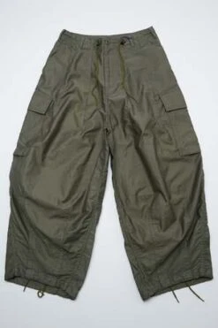 NeedlesBDU H.D. Pant - Olive -Grami Jean Shop Needles H D Pant Olive 20220915181323