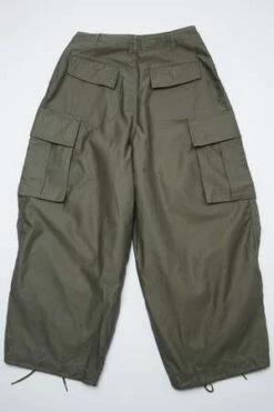 NeedlesBDU H.D. Pant - Olive -Grami Jean Shop Needles H D Pant Olive 20220915181325