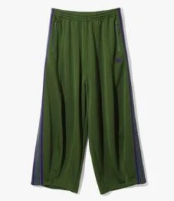 NeedlesH D Poly Smooth Track Pant - Ivy Green