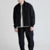 S.k. Manor HillNest Pants - Black 1 S.k. Manor HillNest Pants - Black -Grami Jean Shop Nest Pants Black 20231031105007