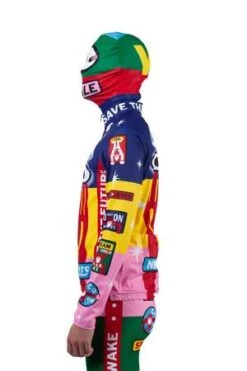 Walter Van BeirendonckNew Eyes Bike Top -Grami Jean Shop New Eyes Bike Top 20230901200849 2