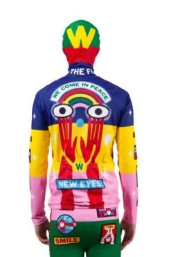 Walter Van BeirendonckNew Eyes Bike Top -Grami Jean Shop New Eyes Bike Top 20230901200849 3