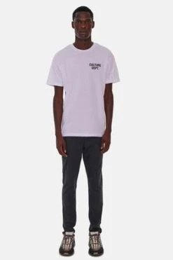 Blue&CreamNew York Post Tee - White -Grami Jean Shop New York Post Tee White 20230910192125 3