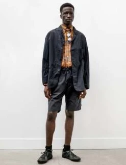 OrslowNew Yorker Shorts - Sumi Black -Grami Jean Shop New Yorker Shorts Sumi Black 20230610073931 1