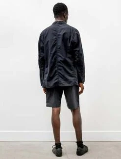 OrslowNew Yorker Shorts - Sumi Black -Grami Jean Shop New Yorker Shorts Sumi Black 20230610073932