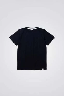 Norse ProjectsNiels Slim Organic T-Shirt - Dark Navy -Grami Jean Shop Niels Slim Organic T Shirt Dark Navy 20230831130735