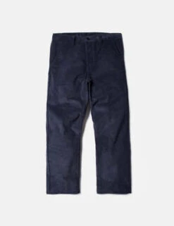 Nudie JeansTuff Tony Cord Pants - Navy Blue 10 Nudie JeansTuff Tony Cord Pants - Navy Blue -Grami Jean Shop Nudie Jeans Tuff Tony Pants Cord Navy Blue 20230914141434 1