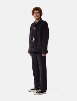 Nudie JeansTuff Tony Cord Pants - Navy Blue 3 Nudie JeansTuff Tony Cord Pants - Navy Blue