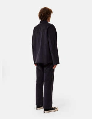 Nudie JeansTuff Tony Cord Pants - Navy Blue 4 Nudie JeansTuff Tony Cord Pants - Navy Blue - Image 2