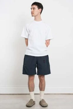 GramicciNylon Loose Short - Eclipse Blue -Grami Jean Shop Nylon Loose Short Eclipse Blue 20230329021702 2