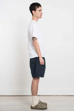 GramicciNylon Loose Short - Eclipse Blue -Grami Jean Shop Nylon Loose Short Eclipse Blue 20230329021702