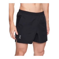 ON RunningEssential Shorts - Black -Grami Jean Shop On Shoes Essential Shorts Black Men 1MD10120553 20230712175750 1