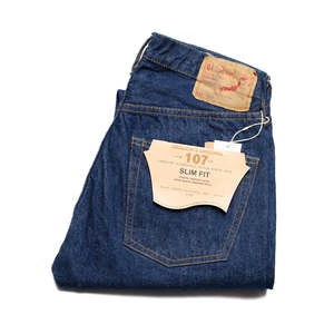 Orslow107 Ivy Fit - One Wash 3 Orslow107 Ivy Fit - One Wash