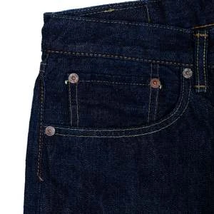 Orslow107 Ivy Fit - One Wash 7 Orslow107 Ivy Fit - One Wash - Image 5