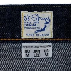 Orslow107 Ivy Fit - One Wash 13 Orslow107 Ivy Fit - One Wash -Grami Jean Shop Orslow 107 Ivy Fit One Wash 20230414044156