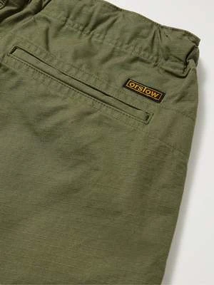 OrslowNew Yorker Pants - Army Green 5 OrslowNew Yorker Pants - Army Green - Image 3
