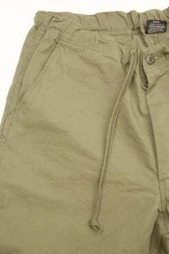 OrslowNew Yorker Shorts - Army Green -Grami Jean Shop Orslow New Yorker Shorts Army Green 20220323063548 2