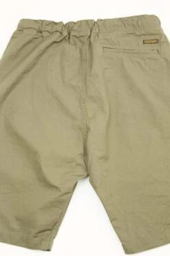 OrslowNew Yorker Shorts - Army Green -Grami Jean Shop Orslow New Yorker Shorts Army Green 20220323063549 2