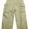 OrslowUnisex M-47 French Army Cargo Pants - Army Green -Grami Jean Shop Orslow Unisex M 47 French Army Cargo Pants Army Green 20220811230645