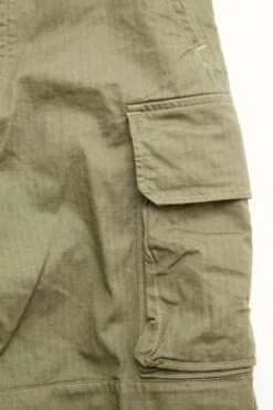 OrslowUnisex M-47 French Army Cargo Pants - Army Green 18 OrslowUnisex M-47 French Army Cargo Pants - Army Green -Grami Jean Shop Orslow Unisex M 47 French Army Cargo Pants Army Green 20220811230647 1