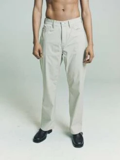 Our LegacyMuted Scuba Formal Cut - Dusty White