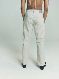 Our LegacyMuted Scuba Formal Cut - Dusty White -Grami Jean Shop Our Legacy Muted Scuba Formal Cut Dusty White 20230510034346