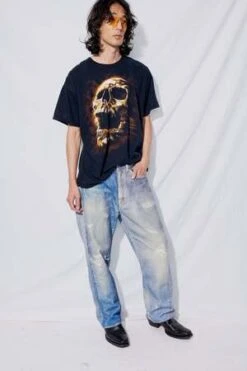 Our LegacyThird Cut Pant - Digital Denim Print -Grami Jean Shop Our Legacy Third Cut Pant Digital Denim Print 20220921163514 1