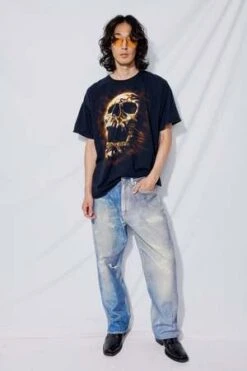 Our LegacyThird Cut Pant - Digital Denim Print -Grami Jean Shop Our Legacy Third Cut Pant Digital Denim Print 20220921163514