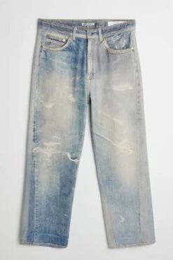 Our LegacyThird Cut Pant - Digital Denim Print -Grami Jean Shop Our Legacy Third Cut Pant Digital Denim Print 20220921163517 2