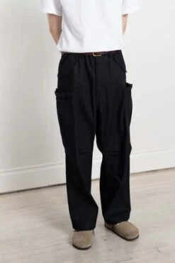 SassafrasOvergrown Pants 11oz Denim - Indigo