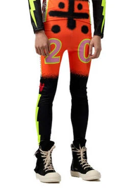 Walter Van BeirendonckP-Cock Bike Leggings