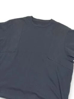 J.L-A.LPocket T-Shirt - Black -Grami Jean Shop POCKET T SHIRT 20231014194413 1