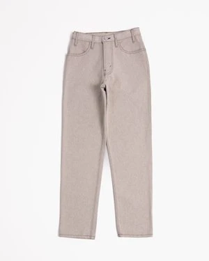 PaaFour Pocket Denim Jean - Salt And Pepper 4 PaaFour Pocket Denim Jean - Salt And Pepper - Image 2